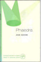 Phaedra By Jean Racine