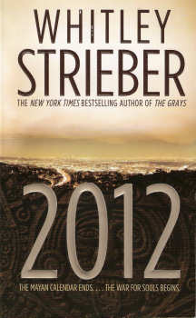 2012 By Whitley Strieber