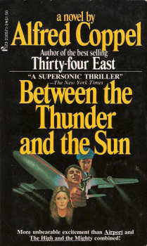 Between the Thunder and the Sun By Alfred Coppel