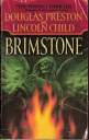 Brimstone By Douglas Preston and Lincoln Child