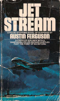 Jet Stream By Austin Ferguson
