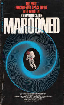 Marooned By Martin Caidin