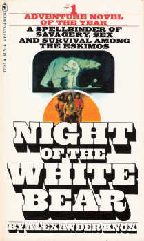 Night of the White Bear By Alexander Knox