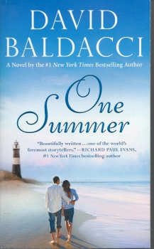 One Summer By David Baldacci