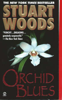 Orchid Blues By Stuart Woods