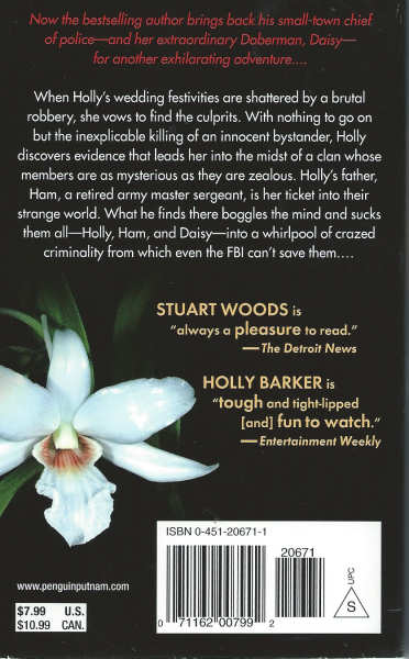 Orchid Blues By Stuart Woods