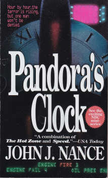 Pandora's Clock By John J. Nance
