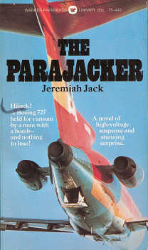 The Parajacker By Jeremiah Jack