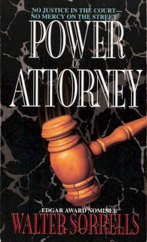 Power of Attorney By Walter Sorrells