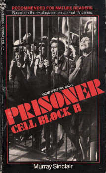 Prisoner - Cell Block H By Murray Sinclair