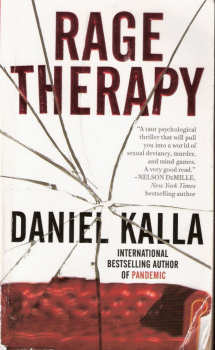 Rage Therapy By Daniel Kalla