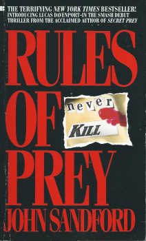rules of prey book online