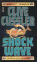 Shock Wave By Clive Cussler