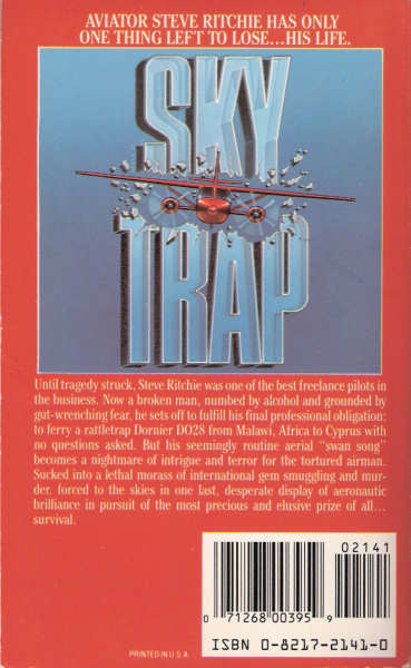Sky Trap By John Smith