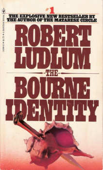 The Bourne Identity By Robert Ludlum