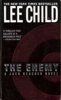 The Enemy By Lee Child