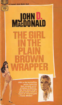 The Girl in the Plain Brown Wrapper