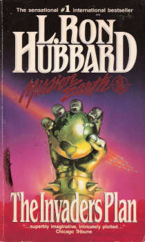 The Invaders Plan By L. Ron Hubbard
