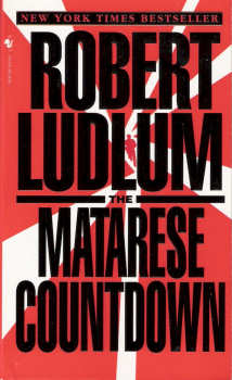 The Matarese Countdown By Robert Ludlum