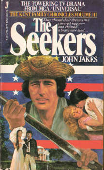 The Seekers By John Jakes