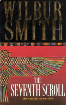 The Seventh Scroll By Wilbur Smith