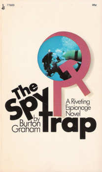 The Spy Trap By Burton Graham