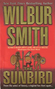The Sunbird By Wilbur Smith
