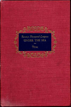 Twenty Thousand Leagues Under the Sea By Jules Verne