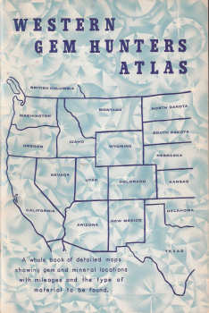 Western Gem Hunters Atlas