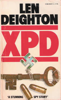 XPD By Len Deighton