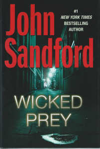 Wicked Prey By John Sandford