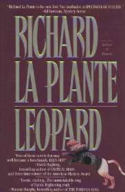 Leopard By Richard La Plante