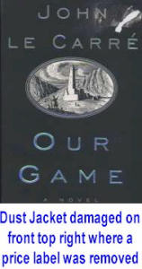 Our Game By John Le Carre