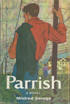 Parrish By Mildred Savage